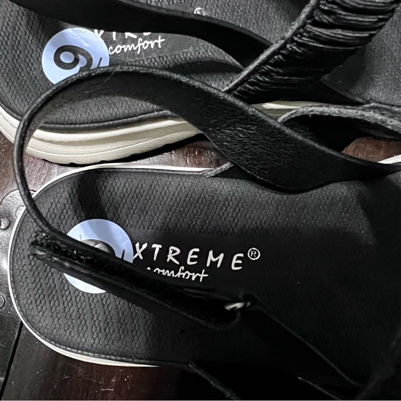 Extreme Comfort by Eddie Marc Grete Slingback Comfort Sandal - Picture 9 of 9